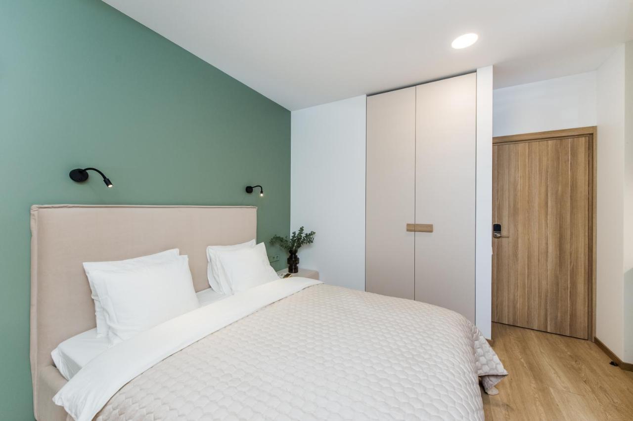 River City Apartments No 2 By Urban Rent Kaunas Exterior foto