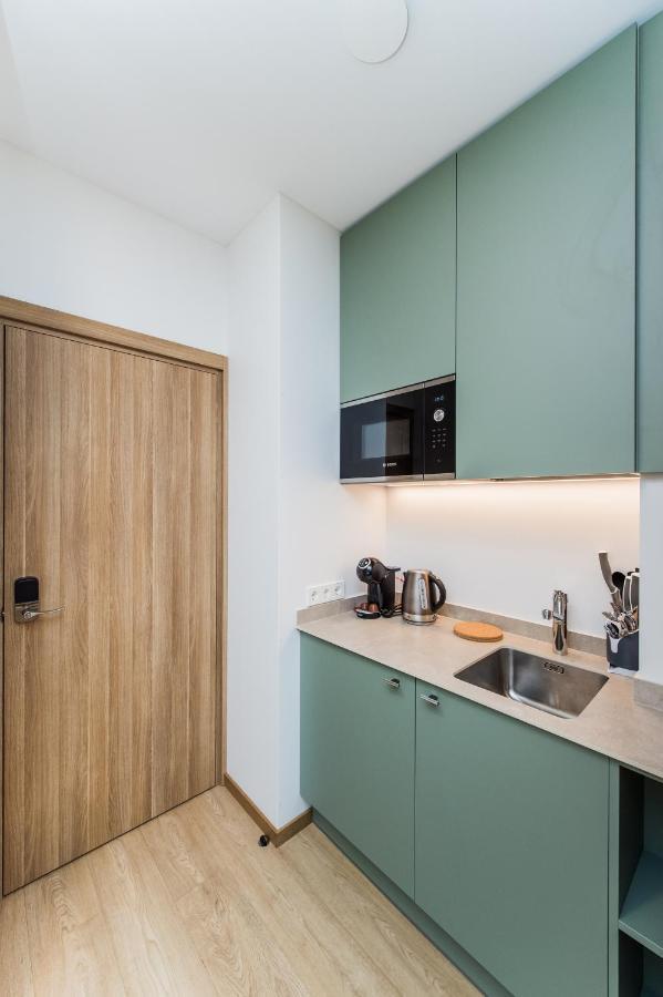 River City Apartments No 2 By Urban Rent Kaunas Exterior foto