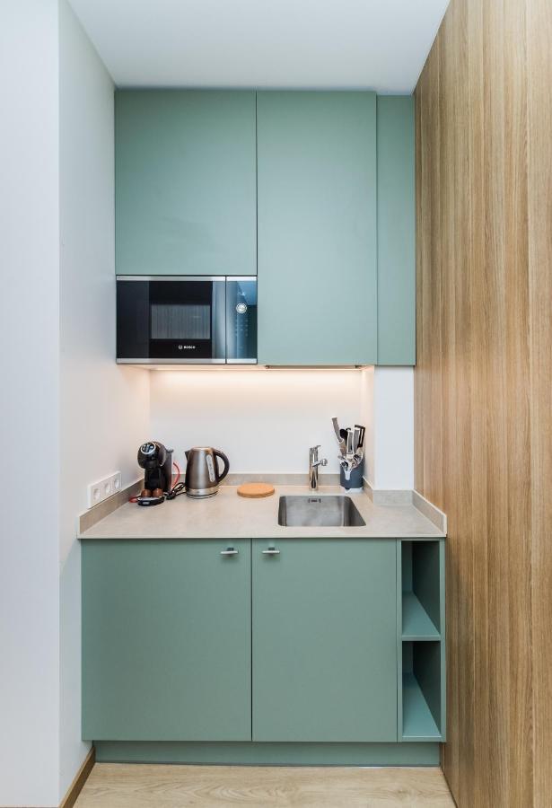 River City Apartments No 2 By Urban Rent Kaunas Exterior foto