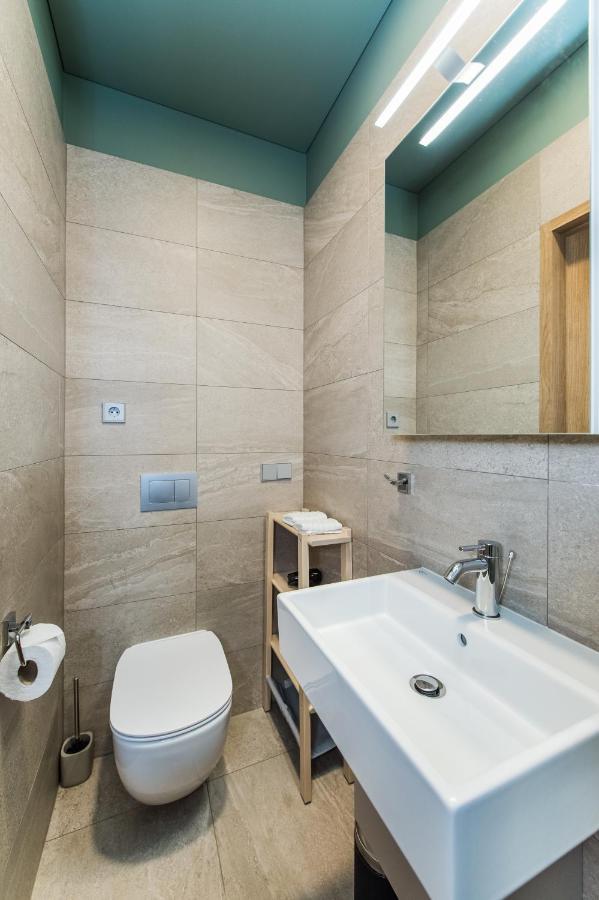 River City Apartments No 2 By Urban Rent Kaunas Exterior foto