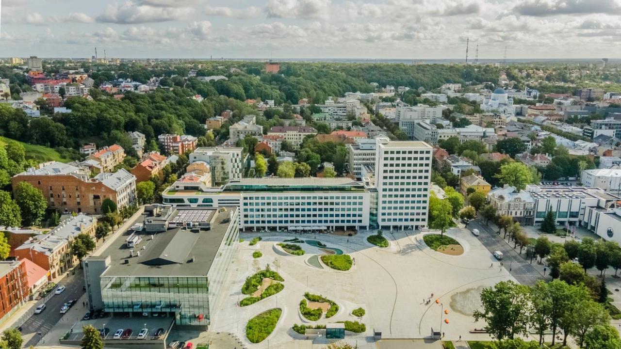 River City Apartments No 2 By Urban Rent Kaunas Exterior foto